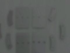 18.0g / Cm3 عالية القوة سبائك التنغستن النيكل الحديد رود للمجال الكيميائي للطيران