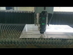 إنتاج شرائح الموليبدينوم للفرن الفراغ، قطع بالليزر لتحسين كفاءة الإنتاج