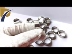 خصيص RO5200 R05252 حلقات التنتال النقي حلقة التيتانيوم حلقة الزركونيوم