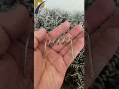 مكافحة ترهل خيوط التنغستن الأسلاك لأضواء دراجة نارية سيارة البوتاسيوم مخدر