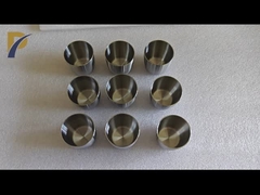 10 مل 25 مل 35 مل 40 مل زيركونيوم منخفض الشكل الصلبة الحائط المستقيم زيركونيوم الصلبة