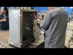 وعاء التونغستين عالي الحرارة الصمغ التونغستين الصمغ للنمو بلور الزعفري