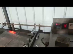 قضيب تسخين SiC MoSi2 قضيب التخلص من الموليبدينوم لفرن كهربائي بدرجة حرارة عالية