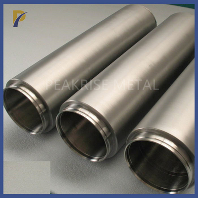 40WMo 50WMo Tungsten Molybdenum Alloy Rotary Composite Target