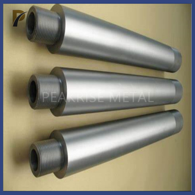 High Purity 75mm Molybdenum Electrode Rod For Fused Glass 32mm