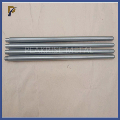 High Purity 75mm Molybdenum Electrode Rod For Fused Glass 32mm