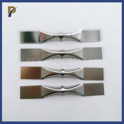 High Purity 99.97% Stamping Molybdenum Boat For Semiconductor