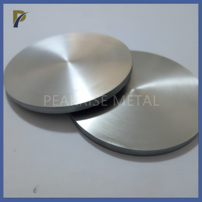 High Purity Sputter Coating Tantalum Target Tantalum Disc Target 99.95% 99.999%