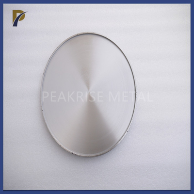 High Purity Sputter Coating Tantalum Target Tantalum Disc Target 99.95% 99.999%