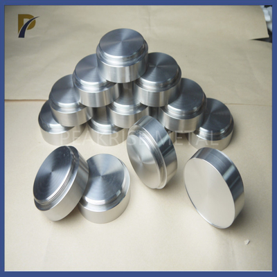 High Purity Sputter Coating Tantalum Target Tantalum Disc Target 99.95% 99.999%