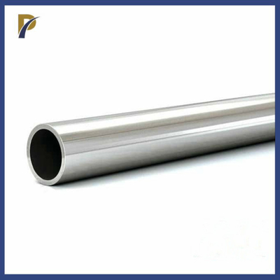 RO4200 Nb1 Niobium Seamless Tube ASTM B394 Annealed Niobium Pipe
