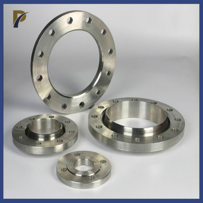GOST33259 Titanium Flange Titanium Ring Gr1 Gr2 Gr5 DIN150 DIN400