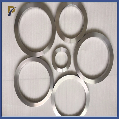 GOST33259 Titanium Flange Titanium Ring Gr1 Gr2 Gr5 DIN150 DIN400