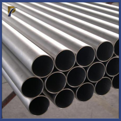 ASTM B338 Gr 2 Titanium Tube Pickled Surface Treatment Titanium Seamless Pipe