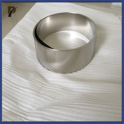Bright Surface Cold Rolled Zr2 Zr4 Zr702 Zirconium Strip For Industry
