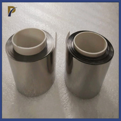 Bright Surface Cold Rolled Zr2 Zr4 Zr702 Zirconium Strip For Industry