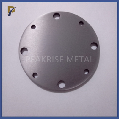 PVD Coating Tantalum Sputtering Target For Semiconductor Coating And Optical Coating
