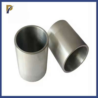 99.99% Niobium Crucible Manufacturer Nb Crucible 150ml 200ml Niobium Cup