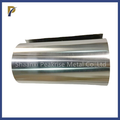 0.05mm High Purity Zirconium Foil / Strip ASTM B551 For Aerospace Industry