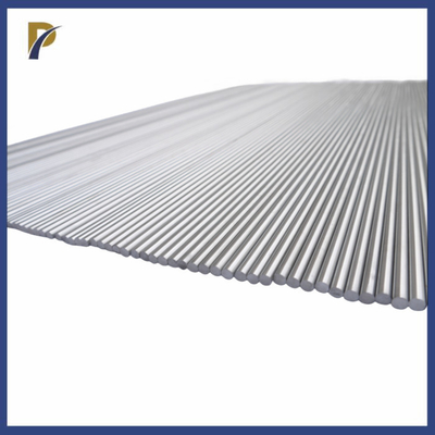 ASTM F67 Gr5 Ti-6Al-4V ELI Titanium Alloy Rod Medical Titanium Bar