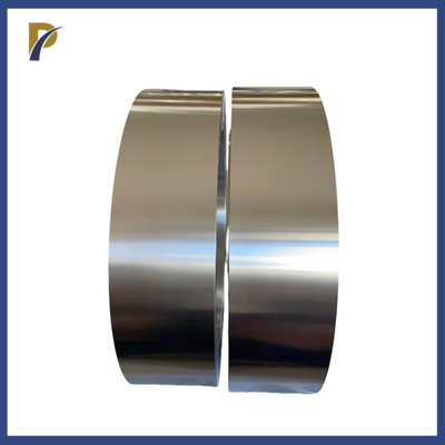 Gr5 Medical Titanium Foil Titanium Strip Tweeter Titanium Foil  0.005-0.2mm