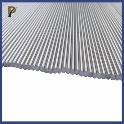 Electric Light Source Molybdenum Rod with High Melting Point ASTM B387 Standard