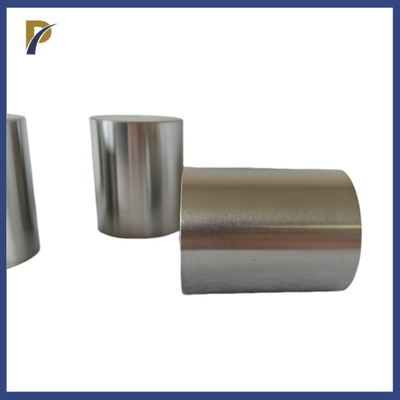 99.95% Purity Molybdenum Rod 10.2 G/Cm3 Density Polished Surface