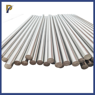 Ta1 Ta2 Tantalum Rod High Melting Point Tantalum Bar For Electronic