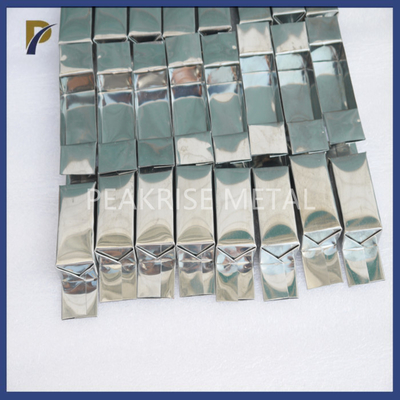 Folding Tungsten Boat For High Temperature Applications / Semiconductor Industry