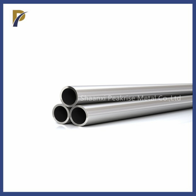 RO4200 Nb1 Niobium Seamless Tube ASTM B394 Annealed Niobium Pipe