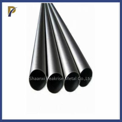 RO4200 Nb1 Niobium Seamless Tube ASTM B394 Annealed Niobium Pipe