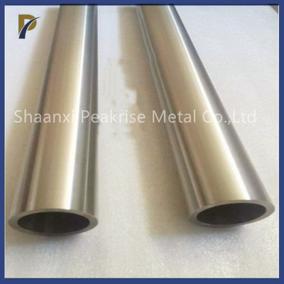 RO4200 Nb1 Niobium Seamless Tube ASTM B394 Annealed Niobium Pipe