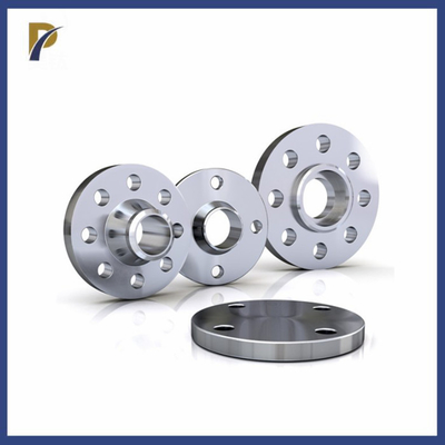 GOST33259 Titanium Flange Titanium Ring Gr1 Gr2 Gr5 DIN150 DIN400