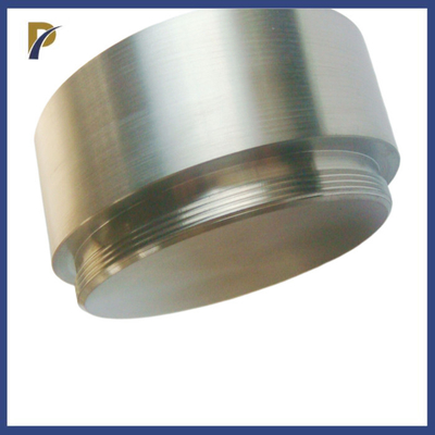 Gr2 Gr1 DIA 100*40MM Round Titanium Sputtering Target For Vacuum Coating