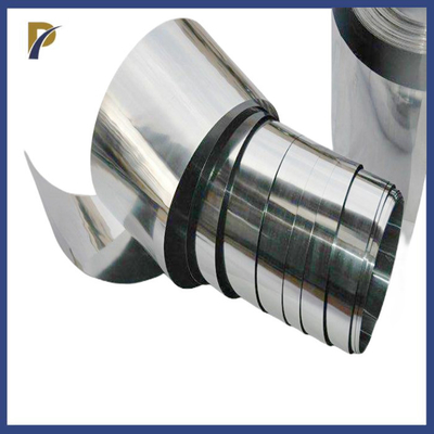 Metal Zr702 Zirconium Coiled Foil In Stock With High Purity For Industry