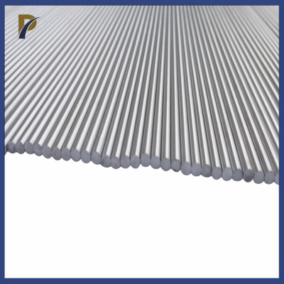 ASTM F67 Gr5 Ti-6Al-4V ELI Titanium Alloy Rod Medical Titanium Bar