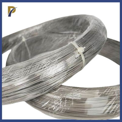TA1/GR1 Diameter 0.1-10.0mm  Pure Titanium Wire Titanium Coil Wire