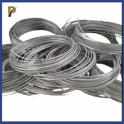 TA1/GR1 Diameter 0.1-10.0mm  Pure Titanium Wire Titanium Coil Wire