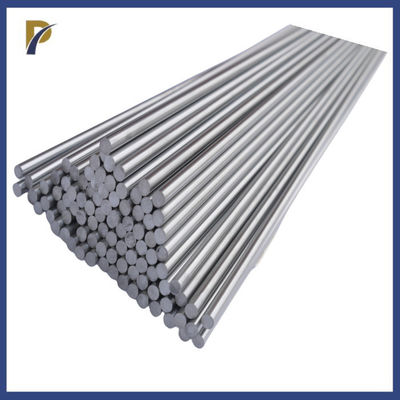 Electric Light Source Molybdenum Rod with High Melting Point ASTM B387 Standard