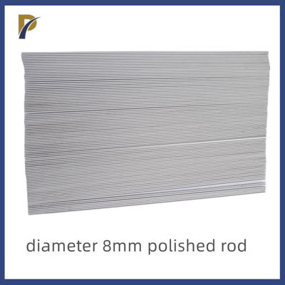 Electric Light Source Molybdenum Rod with High Melting Point ASTM B387 Standard